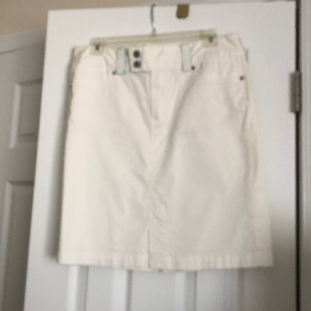 Summer skirt